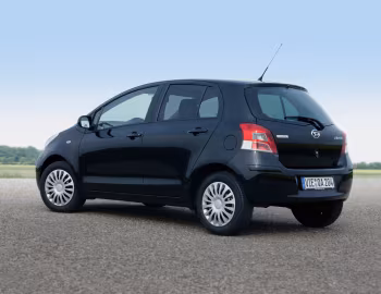Daihatsu Charade [EU-spec] (P90) '2011–13