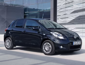 Daihatsu Charade [EU-spec] (P90) '2011–13
