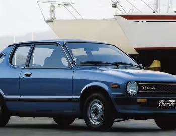 Daihatsu Charade Runabout [Worldwide] (G10) '09.1978–10.1980
