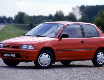 Daihatsu Charade 3 door [EU-spec] (G200) '1993–96