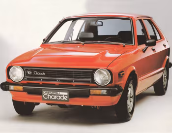 Daihatsu Charade 5-door [Worldwide] (G10) '1977–80