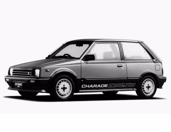 Daihatsu Charade De Tomaso Turbo (G11-FMJT) '01.1984–02.1985