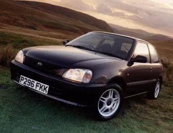Daihatsu Charade GTi [UK-spec] '1996–2000