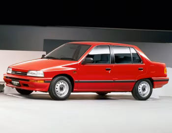 Daihatsu Charade Social (G102) '04.1989–04.1994
