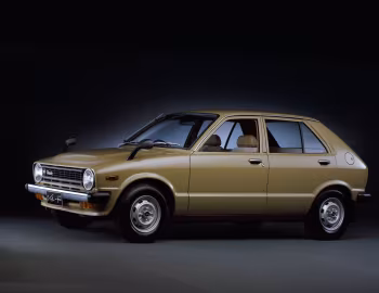 Daihatsu Charade XGE [Japan] (E-G10) '11.1977–09.1979