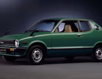 Daihatsu Charade XT [Japan] (E-G10) '09.1978–09.1979