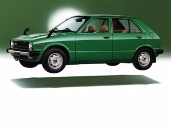 Daihatsu Charade XTE [Japan] (E-G10) '11.1977–09.1979