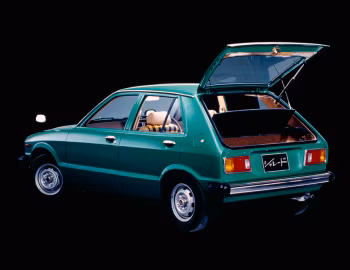 Daihatsu Charade XTE [Japan] (E-G10) '11.1977–09.1979