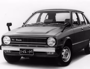 Daihatsu Charade XTE [Japan] (E-G10) '11.1977–09.1979