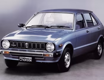 Daihatsu Charade XTE [Australia] (G10) '1980–81