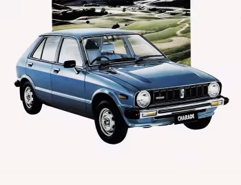 Daihatsu Charade XTE [Australia] (G10) '1980–81