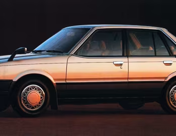 Daihatsu Charmant [Japan] (A35/A55) '10.1981–03.1988