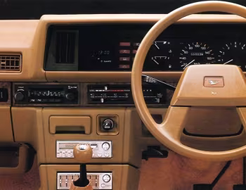 Торпедо Daihatsu Charmant [Japan] (A35/A55) '10.1981–03.1988