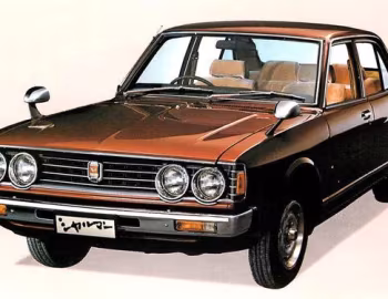Daihatsu Charmant (A30/A40) '03.1978–10.1981