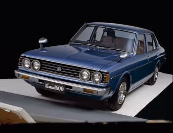 Daihatsu Charmant (A30/A40) '03.1978–10.1981