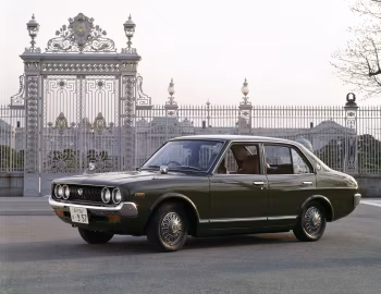 Daihatsu Charmant (A10/A20) '11.1974–03.1978