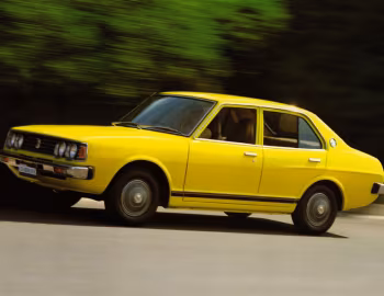 Daihatsu Charmant (A30/A40) '03.1978–10.1981