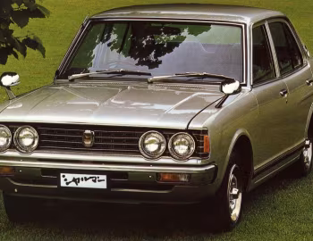 Daihatsu Charmant (A30/A40) '03.1978–10.1981