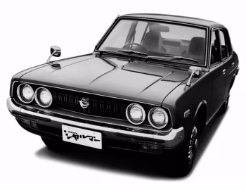 Daihatsu Charmant (A10/A20) '11.1974–03.1978