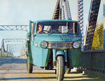 Daihatsu CM '1955–68