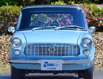 Daihatsu Compagno Spider (F40K) '04.1965–05.1967