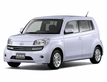 Daihatsu Coo (M400S) '05.2006–01.2013