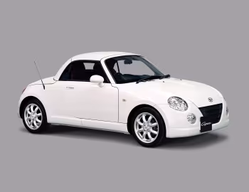 Daihatsu Copen [Japan] (L880K) '06.2002–08.2012