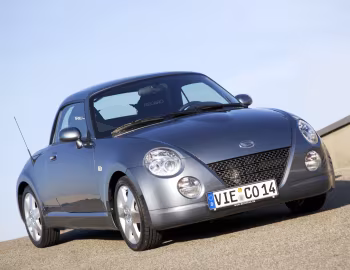 Daihatsu Copen [EU-spec] '2002–11