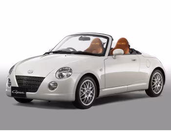 Daihatsu Copen "Ultimate Edition" '06.2006–11.2008