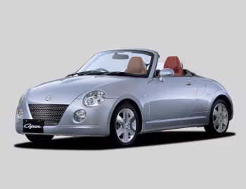 Daihatsu Copen "First Anniversary Edition" '07.2003–05.2004