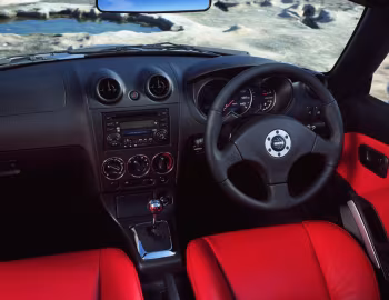 Торпедо Daihatsu Copen [Japan] (L880K) '06.2002–08.2012