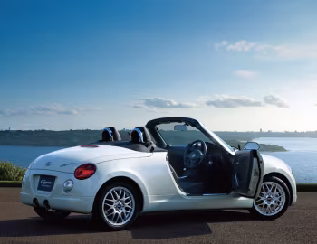 Daihatsu Copen "10th Anniversary Edition" '04–08.2012