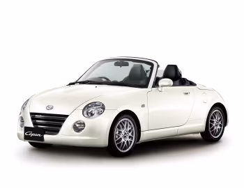 Daihatsu Copen "10th Anniversary Edition" '04–08.2012