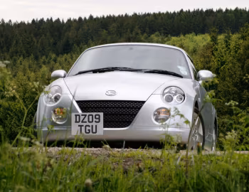 Daihatsu Copen [UK-spec] '2004–10