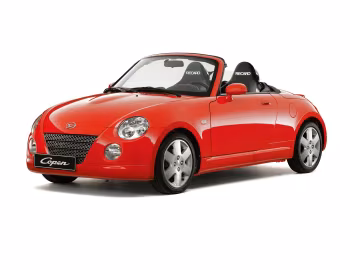 Daihatsu Copen [EU-spec] '2002–11