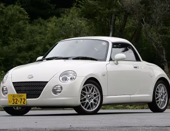 Daihatsu Copen "Ultimate Edition" '06.2006–11.2008