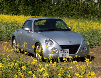 Daihatsu Copen [UK-spec] '2004–10