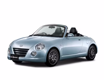 Daihatsu Copen "Ultimate Leather Edition" '09.2009–07.2010