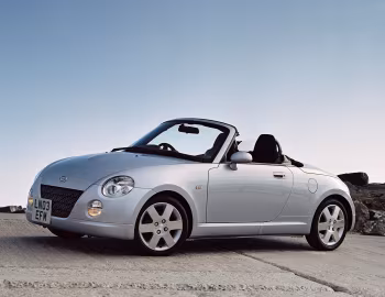 Daihatsu Copen [UK-spec] '2004–10