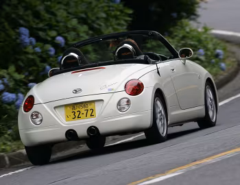 Daihatsu Copen "Ultimate Edition" '06.2006–11.2008