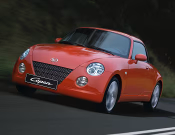 Daihatsu Copen [EU-spec] '2002–11