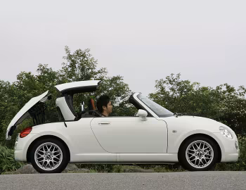 Daihatsu Copen "Ultimate Edition" '06.2006–11.2008