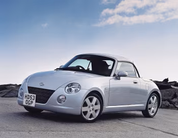 Daihatsu Copen [UK-spec] '2004–10