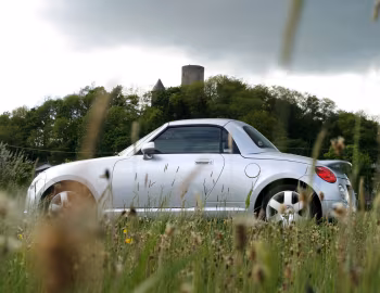 Daihatsu Copen [UK-spec] '2004–10