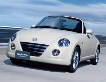 Daihatsu Copen "10th Anniversary Edition" '04–08.2012