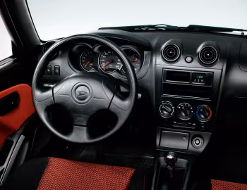 Торпедо Daihatsu Copen [EU-spec] '2002–11