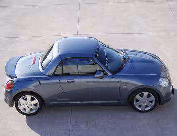 Daihatsu Copen [EU-spec] '2002–11