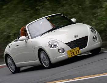 Daihatsu Copen "Ultimate Edition" '06.2006–11.2008