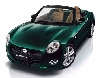 Daihatsu Copen Cero '06.2015–н.в.