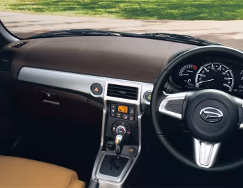 Торпедо Daihatsu Copen Cero '06.2015–н.в.